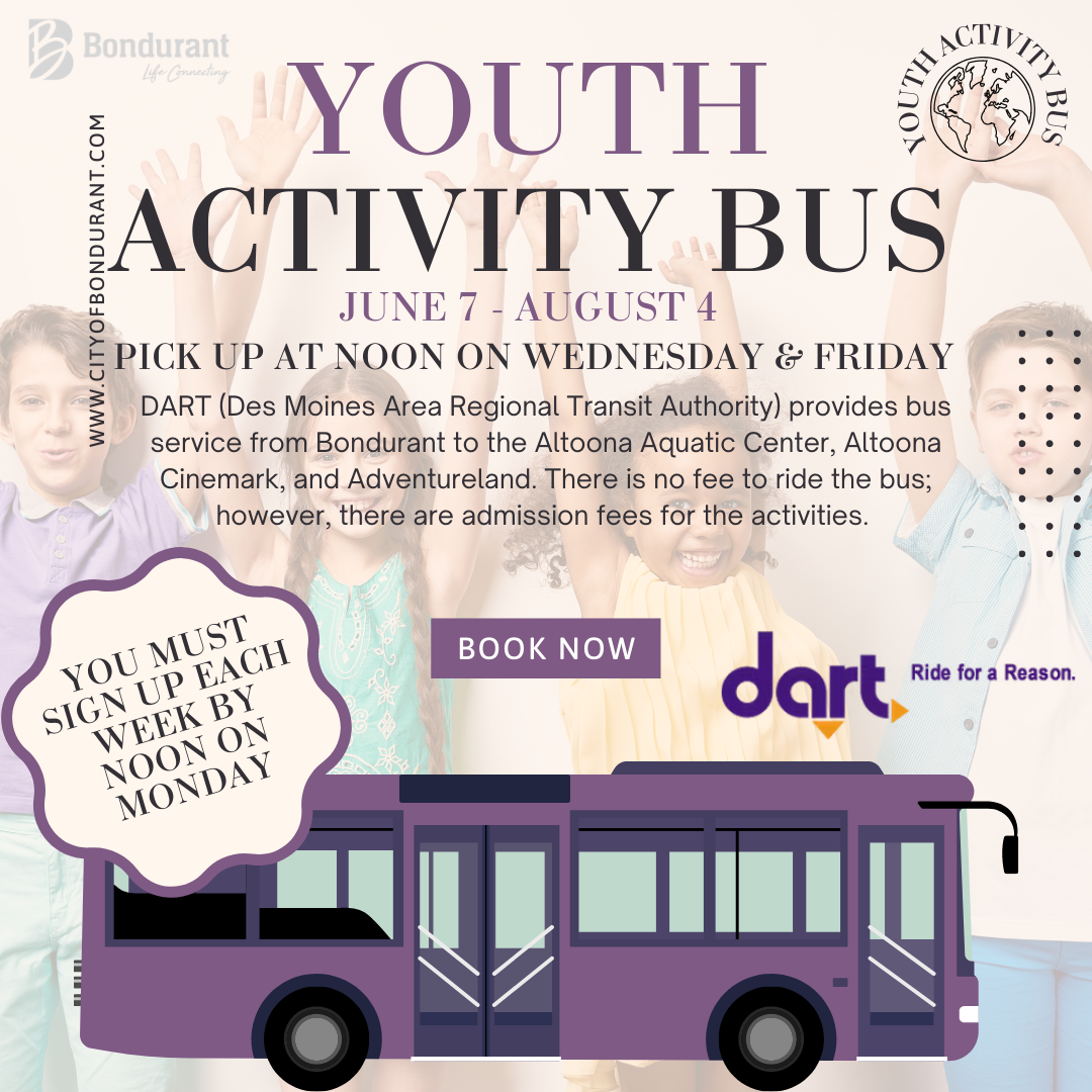 Youth Activity Bus