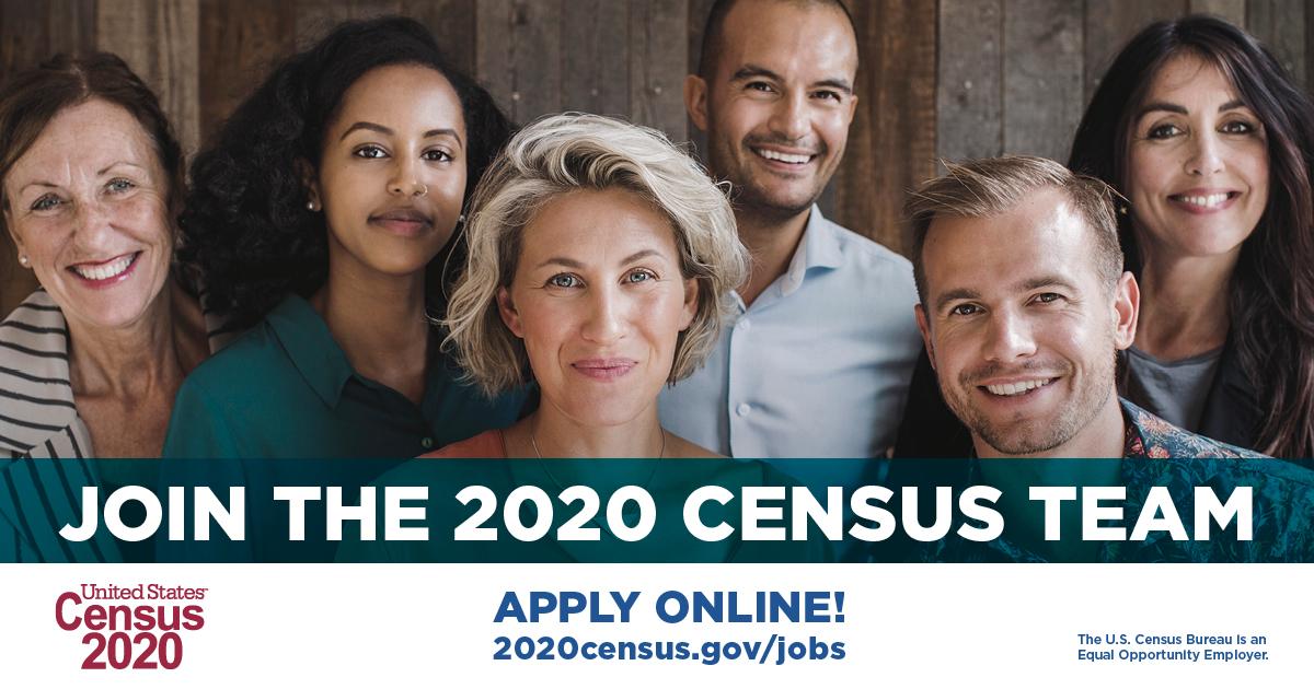 2020 Census Job