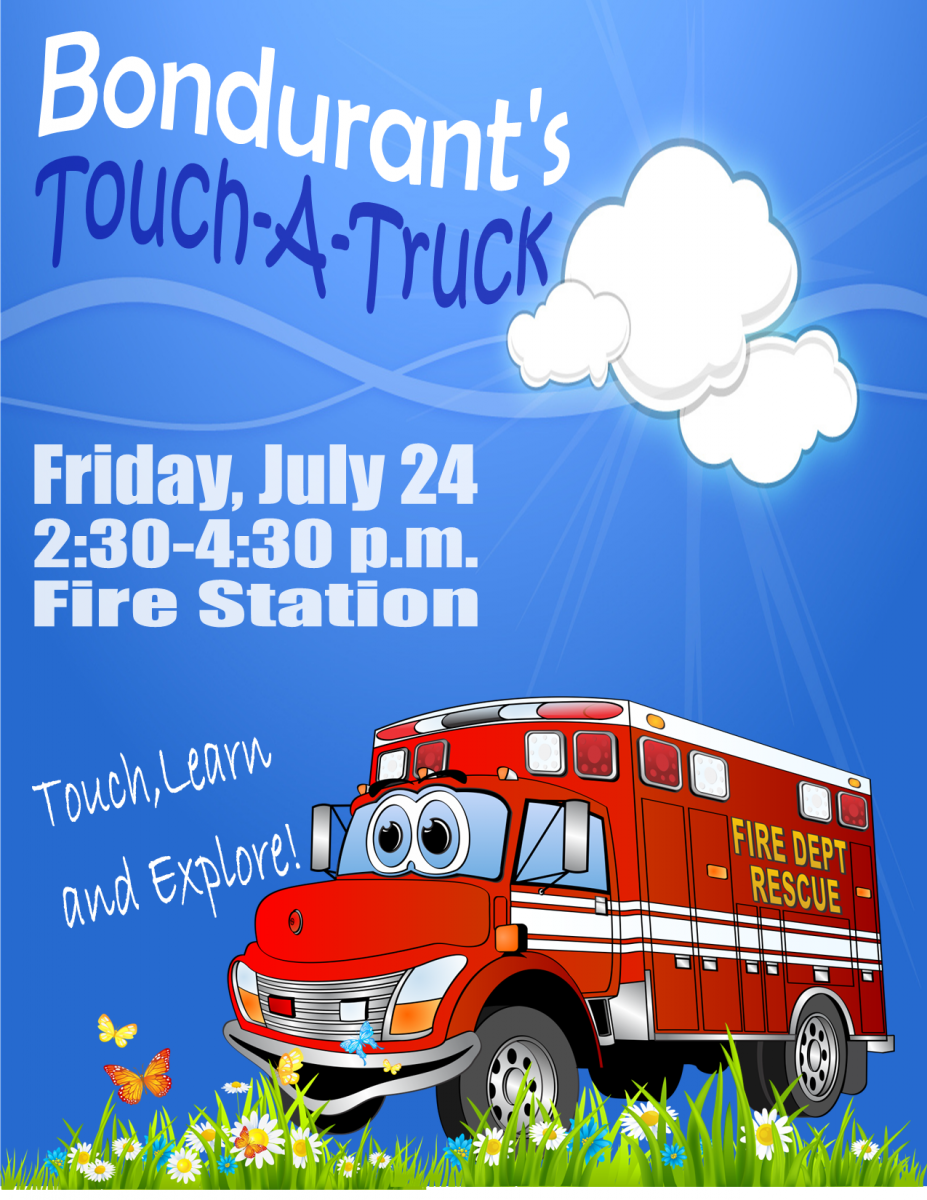 Touch A Truck Image