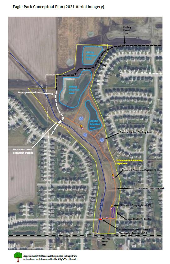 2021 Eagle Park Conceptual Plan
