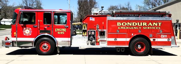 fire truck
