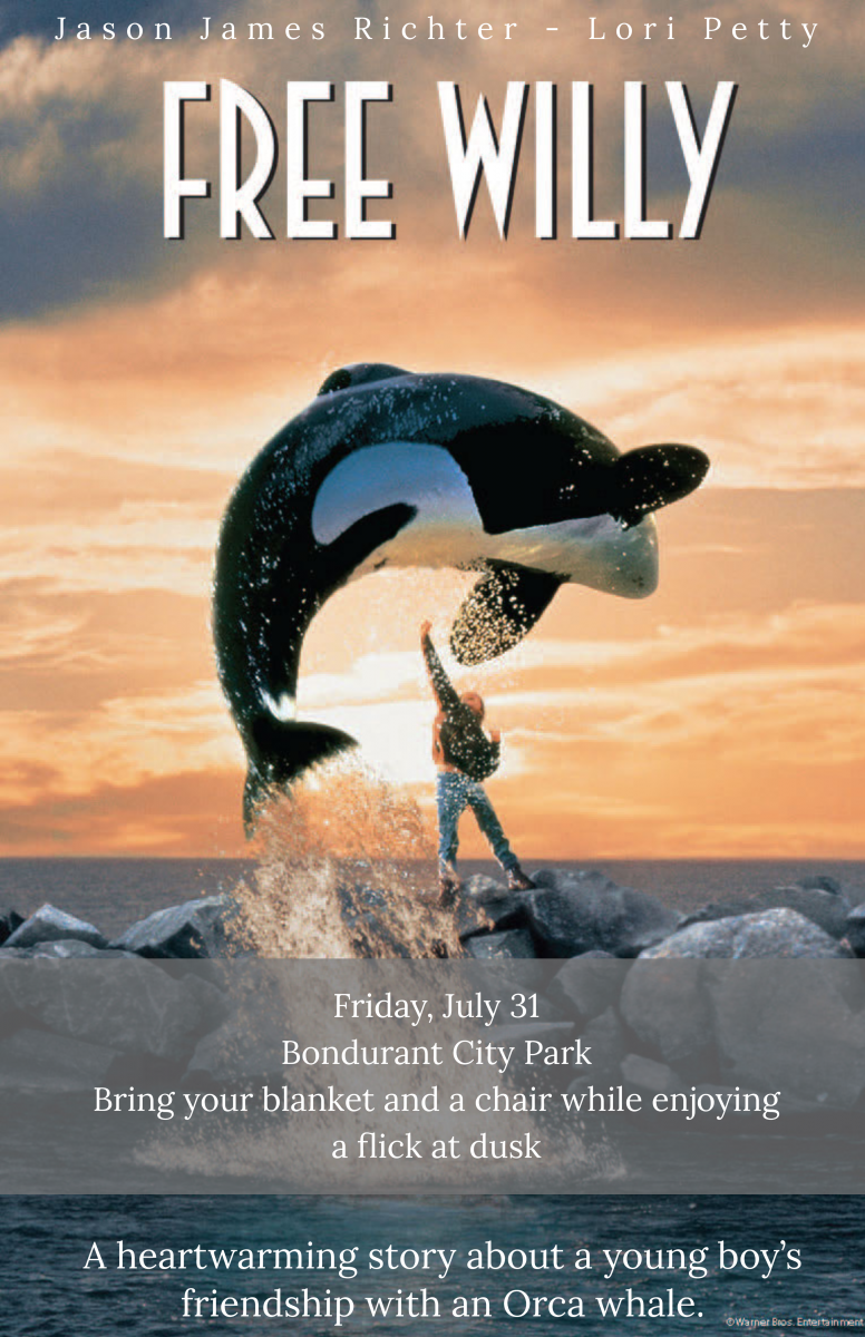 Free Willy Image