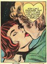romance novel cover