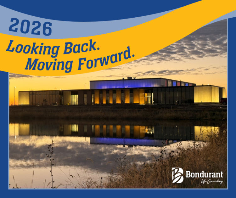 A look back and a peak forward. 2025