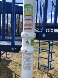 Age Limit at Efnor Estates Park Playground