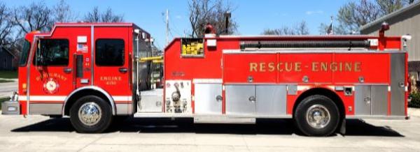 fire truck