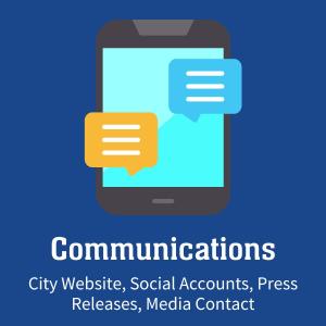 Communications concern form button