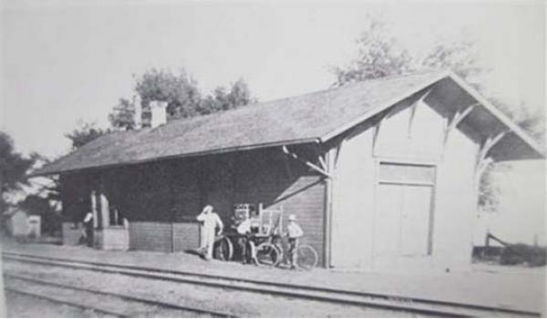 old depot