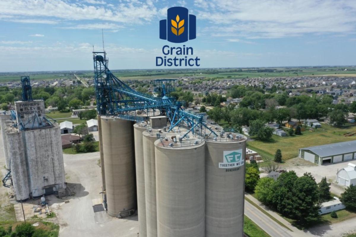 Grain District Photo