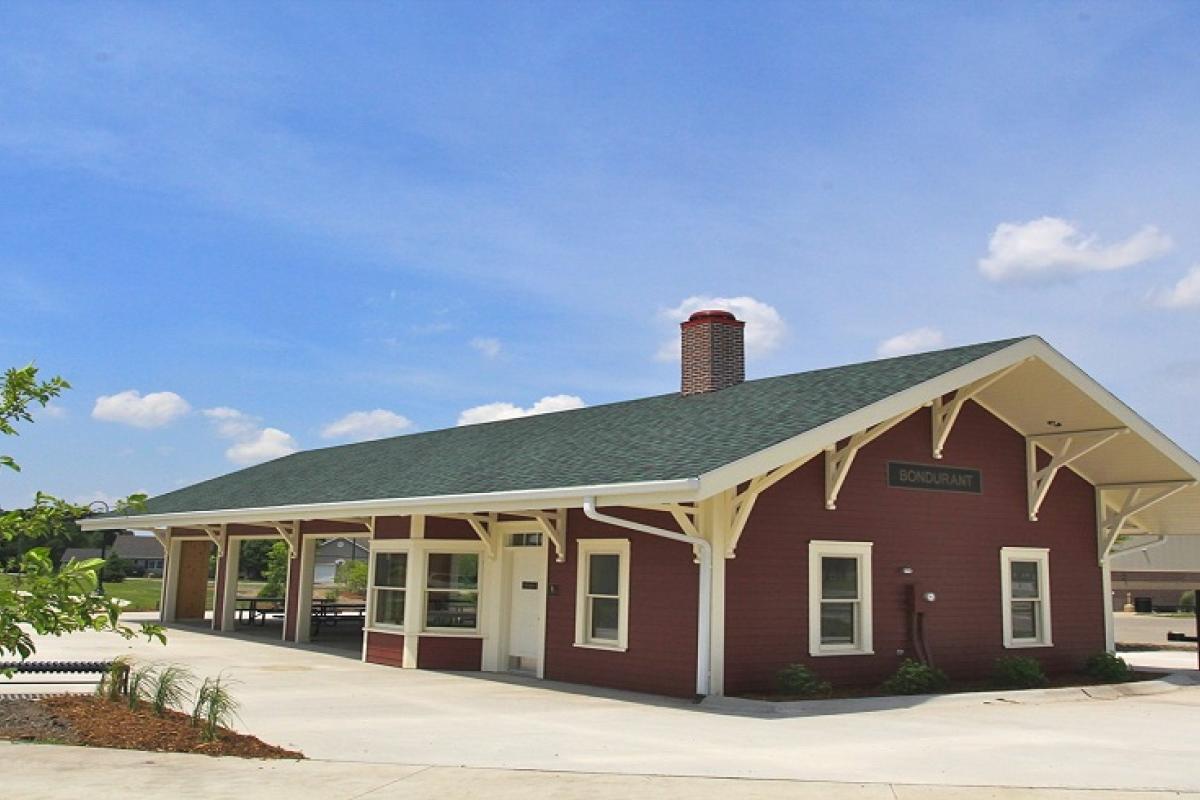 The Depot Image