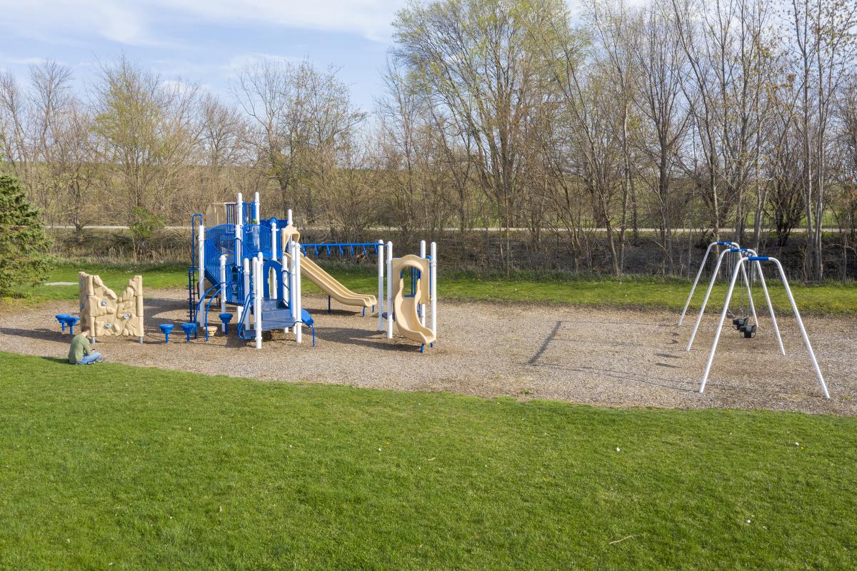 Petocka South Playground