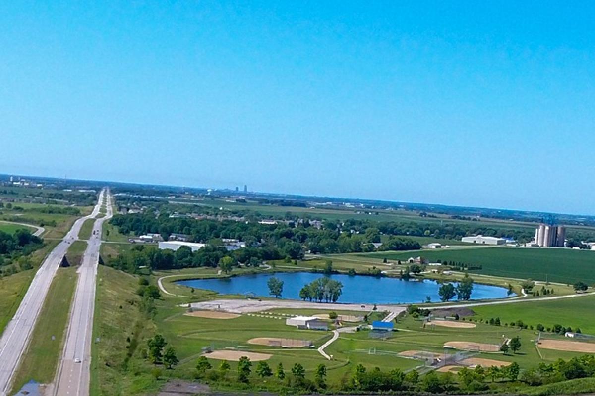 Lake Petocka Image
