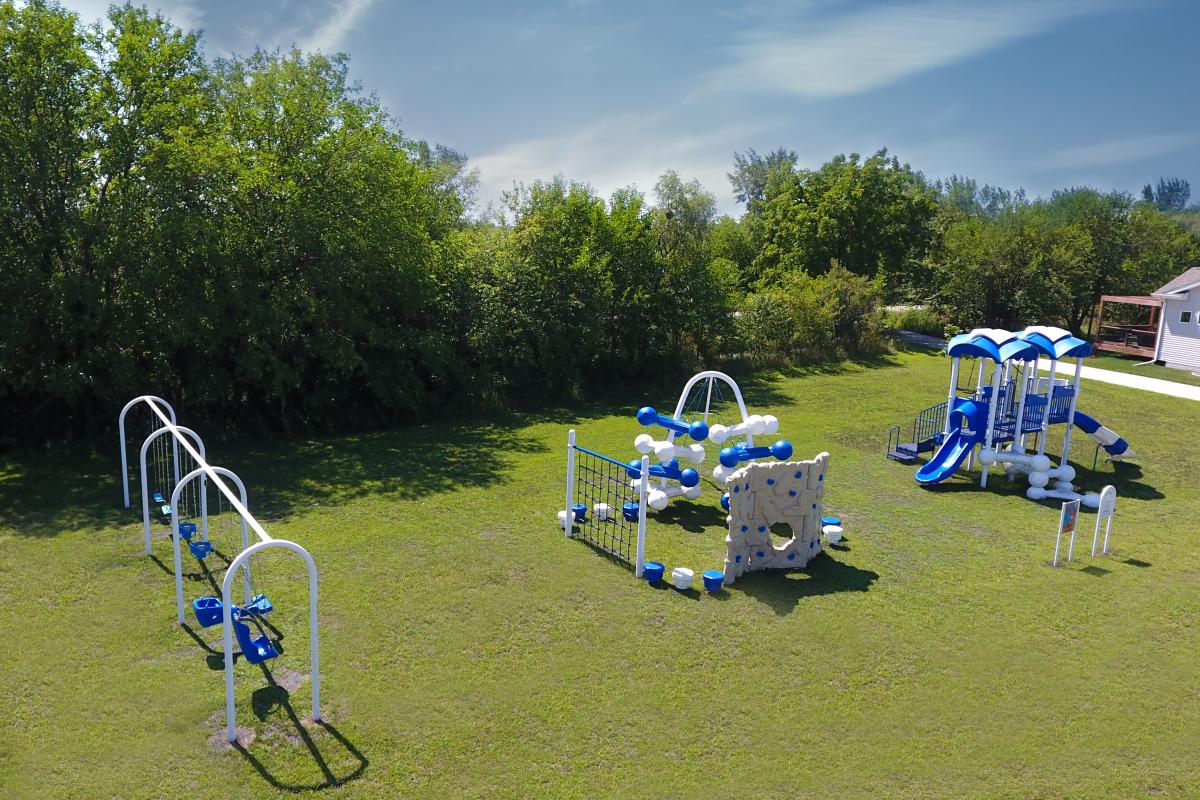 Playgrounds - Polk County Iowa