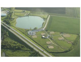 BRSC Aerial View