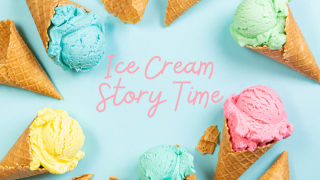 Ice Cream Story Time