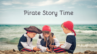 Pirate Story Time