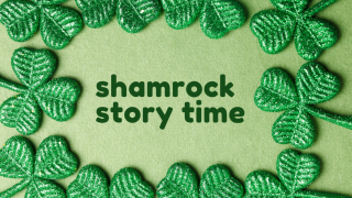 Shamrock Story Time