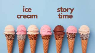 Ice Cream Story Time