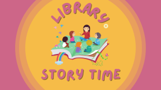 Library Story Time