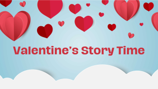 Valentine's Story Time