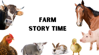 Farm Story Time