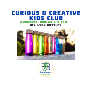 Curious and Creative Kids
