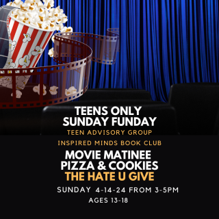Teens Only Sunday Funday
