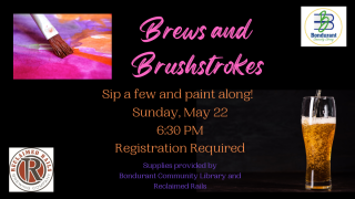 Brews and Brushstrokes