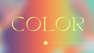 Rainbow of colors background