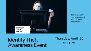 Identity theft awareness workshop