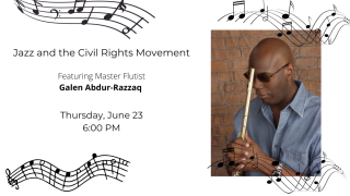 Jazz and Civil Rights Movement