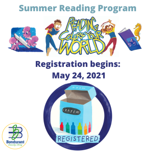 Summer registration