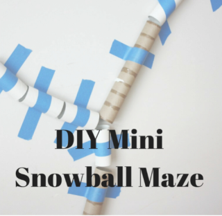 Snowball Maze