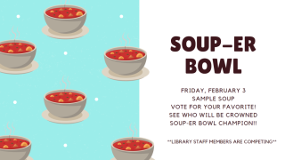 Soup-er Bowl