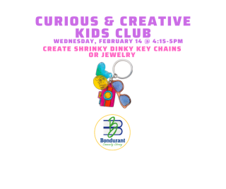 Curious and Creative Kids