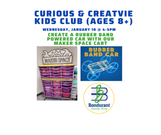 Curious & Creative Kids