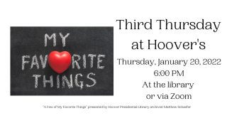 Third Thursday at Hoover