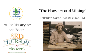 Third Thursday at Hoover's