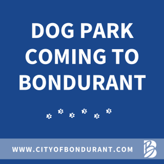 Bondurant Dog Park