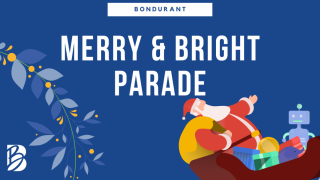Merry and Bright Parade