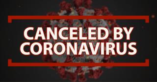 Canceled By Coronavirus Image