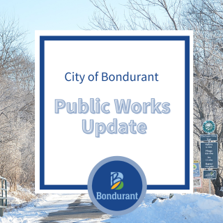 Public Works Update