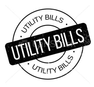 Utility Bill Image