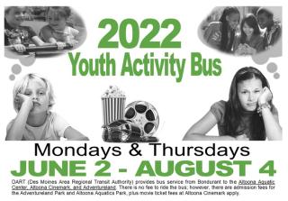 Youth Activity Buss