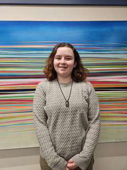 Ezra Library Clerk