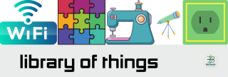 library of things