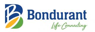 Bondurant logo
