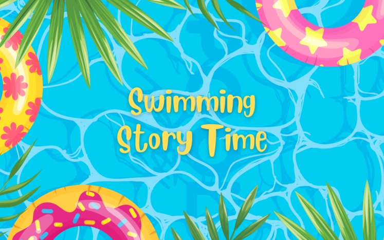 Swimming Story Time
