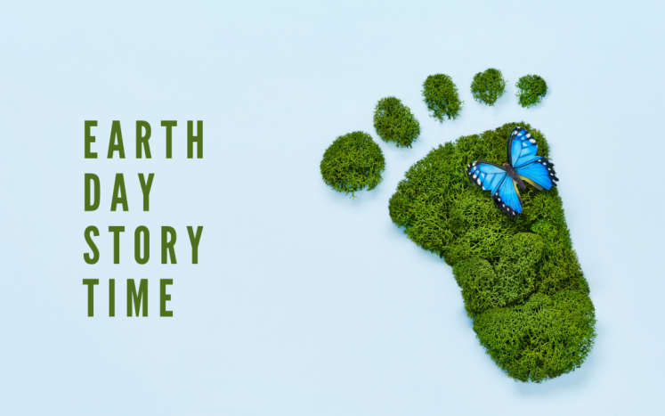 Earth Day Story TIme