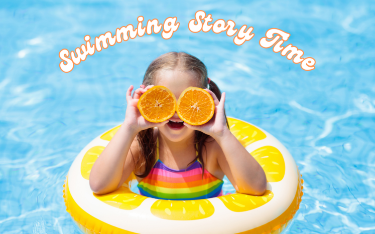 Swimming Story Time